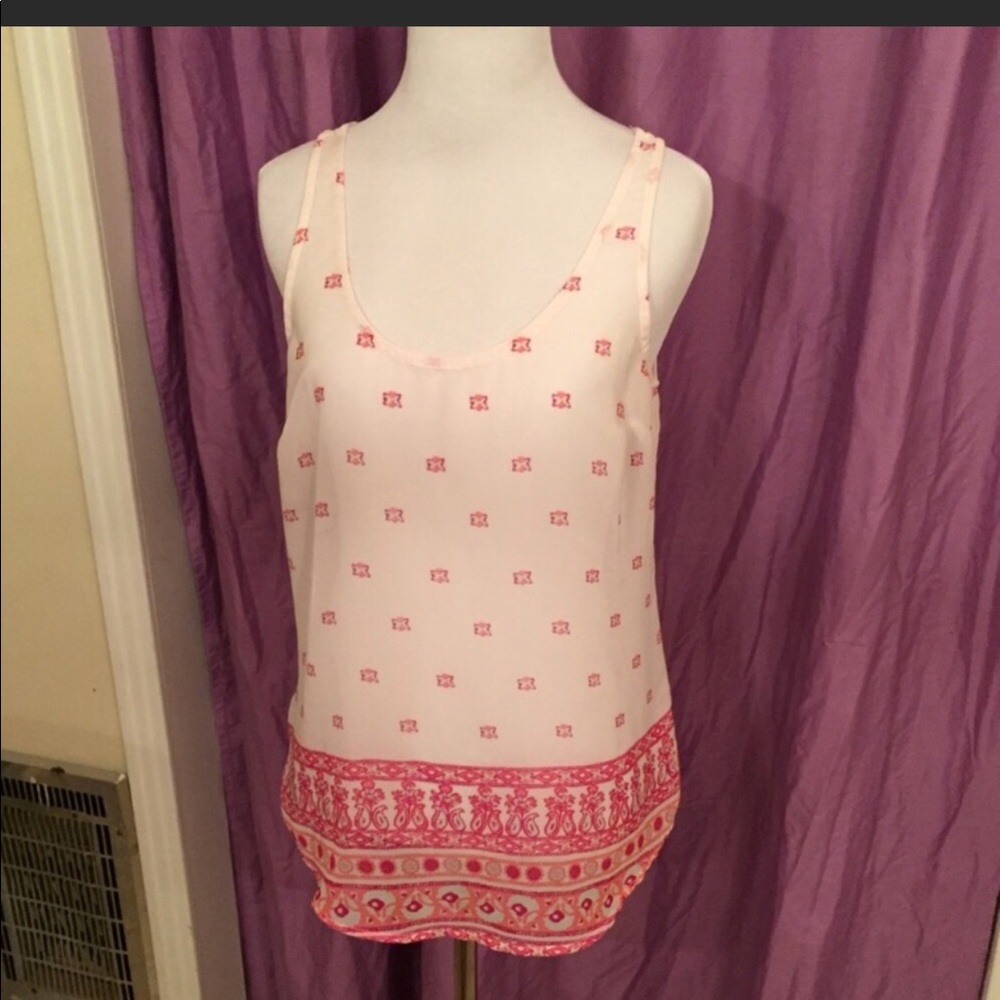 Tank top